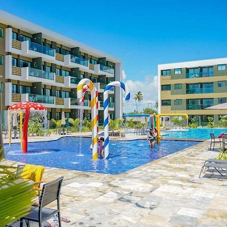 Studio Deluxe Terreo Porto De Galinhas Mana Beach 350M Do Mar 외부 사진