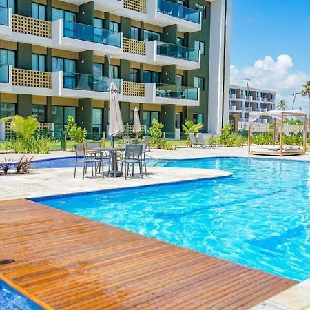 Studio Deluxe Terreo Porto De Galinhas Mana Beach 350M Do Mar 외부 사진