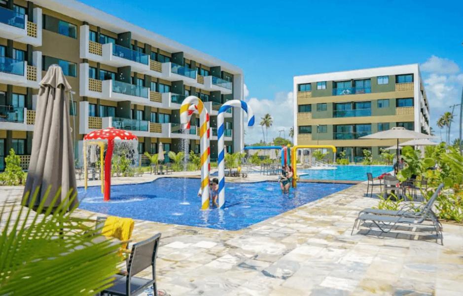 Studio Deluxe Terreo Porto De Galinhas Mana Beach 350M Do Mar 외부 사진