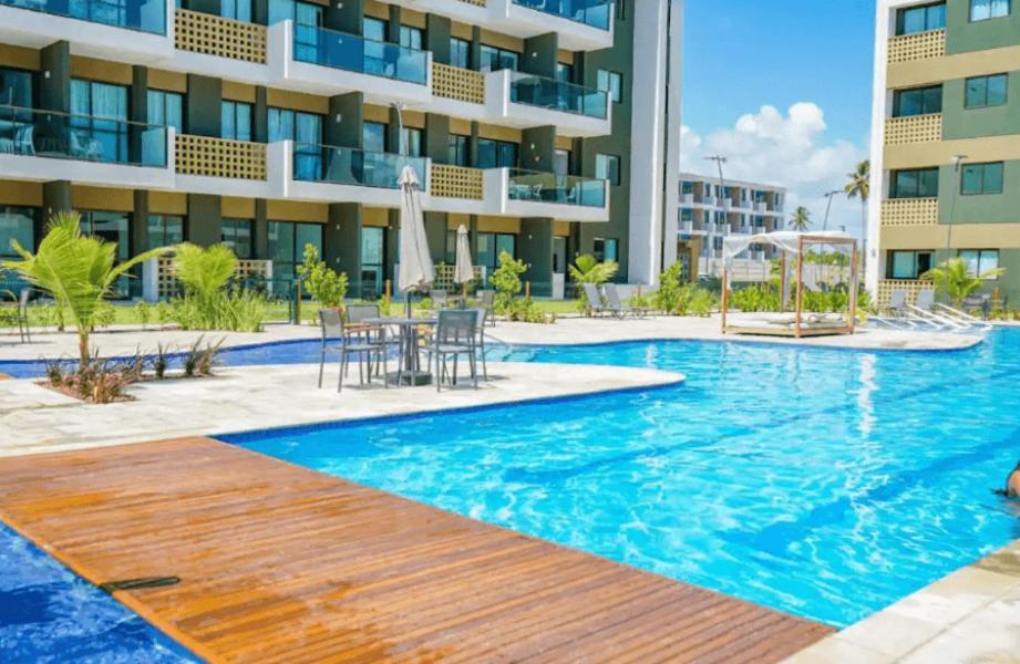 Studio Deluxe Terreo Porto De Galinhas Mana Beach 350M Do Mar 외부 사진