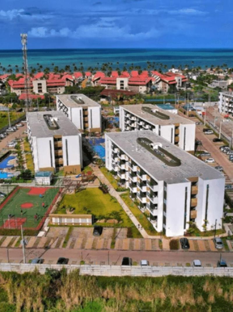 Studio Deluxe Terreo Porto De Galinhas Mana Beach 350M Do Mar 외부 사진