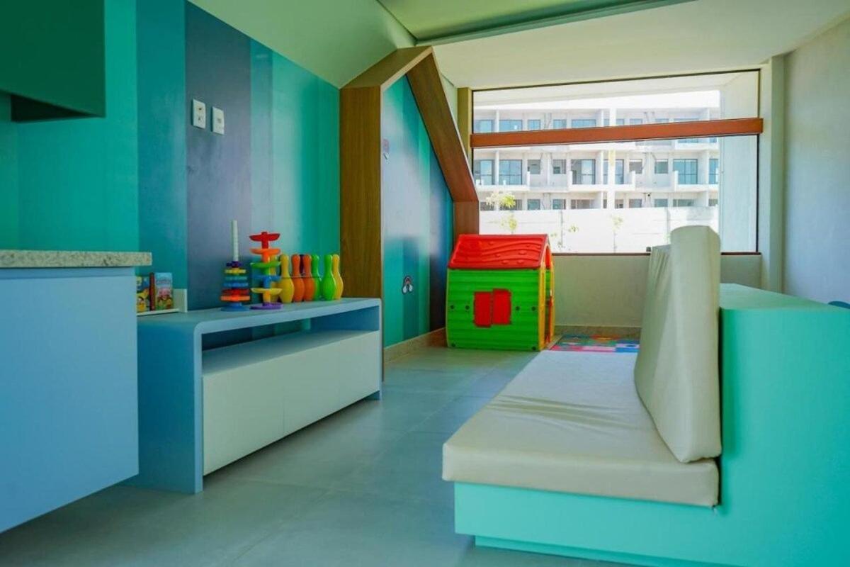 Studio Deluxe Terreo Porto De Galinhas Mana Beach 350M Do Mar 외부 사진