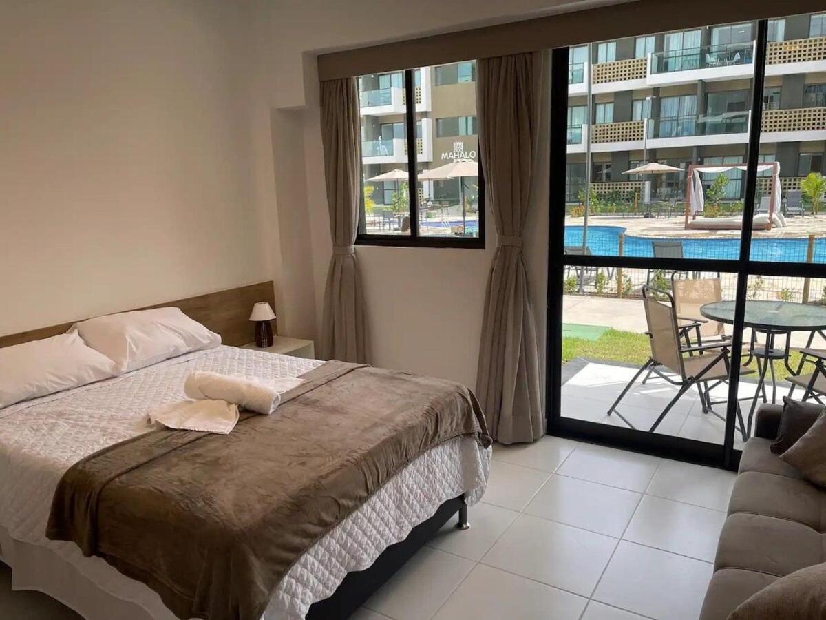 Studio Deluxe Terreo Porto De Galinhas Mana Beach 350M Do Mar 외부 사진