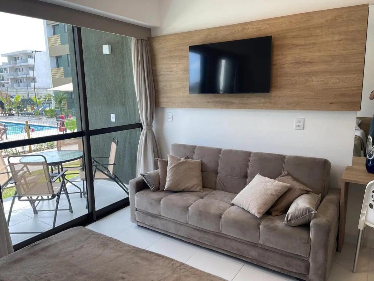 Studio Deluxe Terreo Porto De Galinhas Mana Beach 350M Do Mar 외부 사진