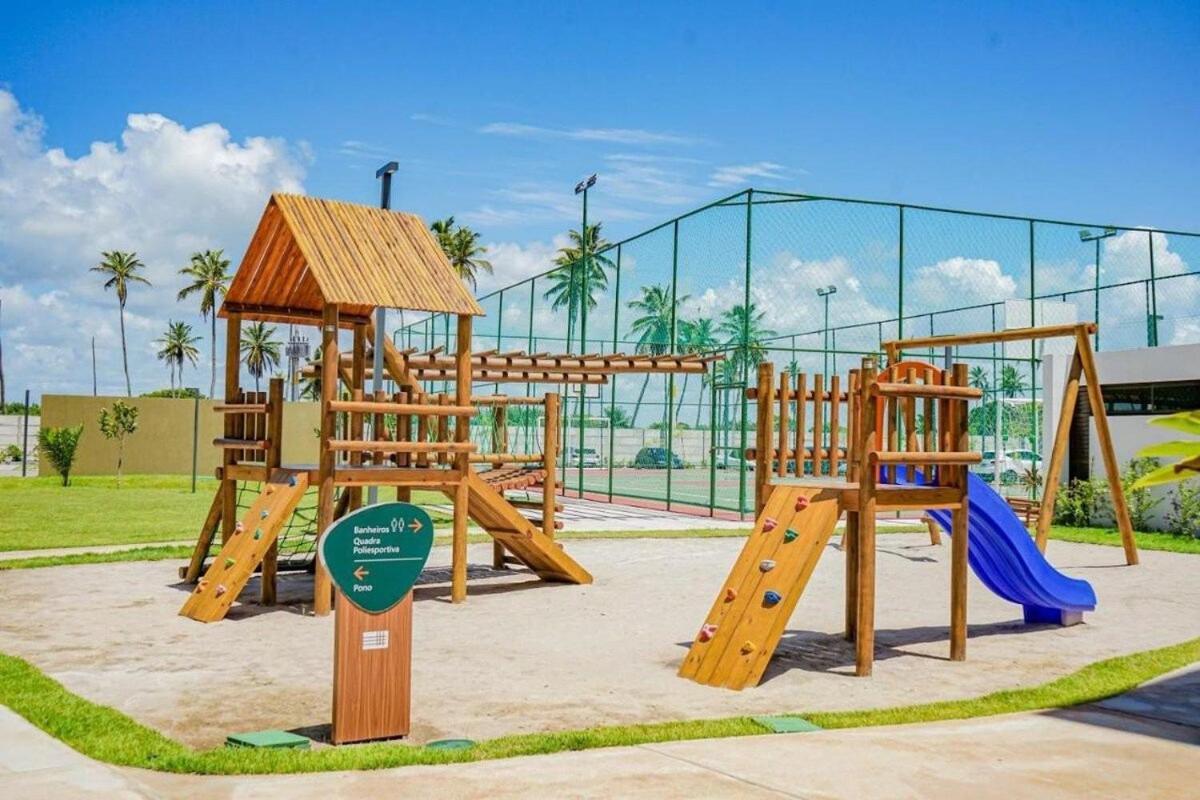 Studio Deluxe Terreo Porto De Galinhas Mana Beach 350M Do Mar 외부 사진