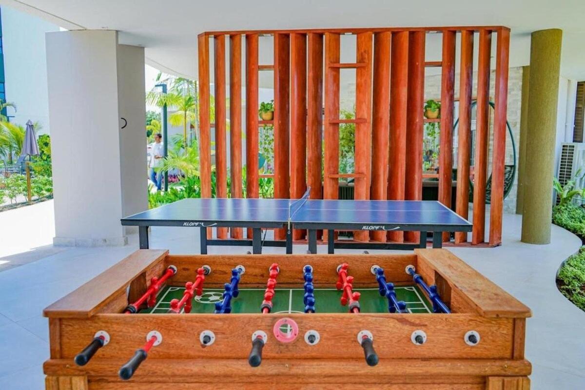 Studio Deluxe Terreo Porto De Galinhas Mana Beach 350M Do Mar 외부 사진