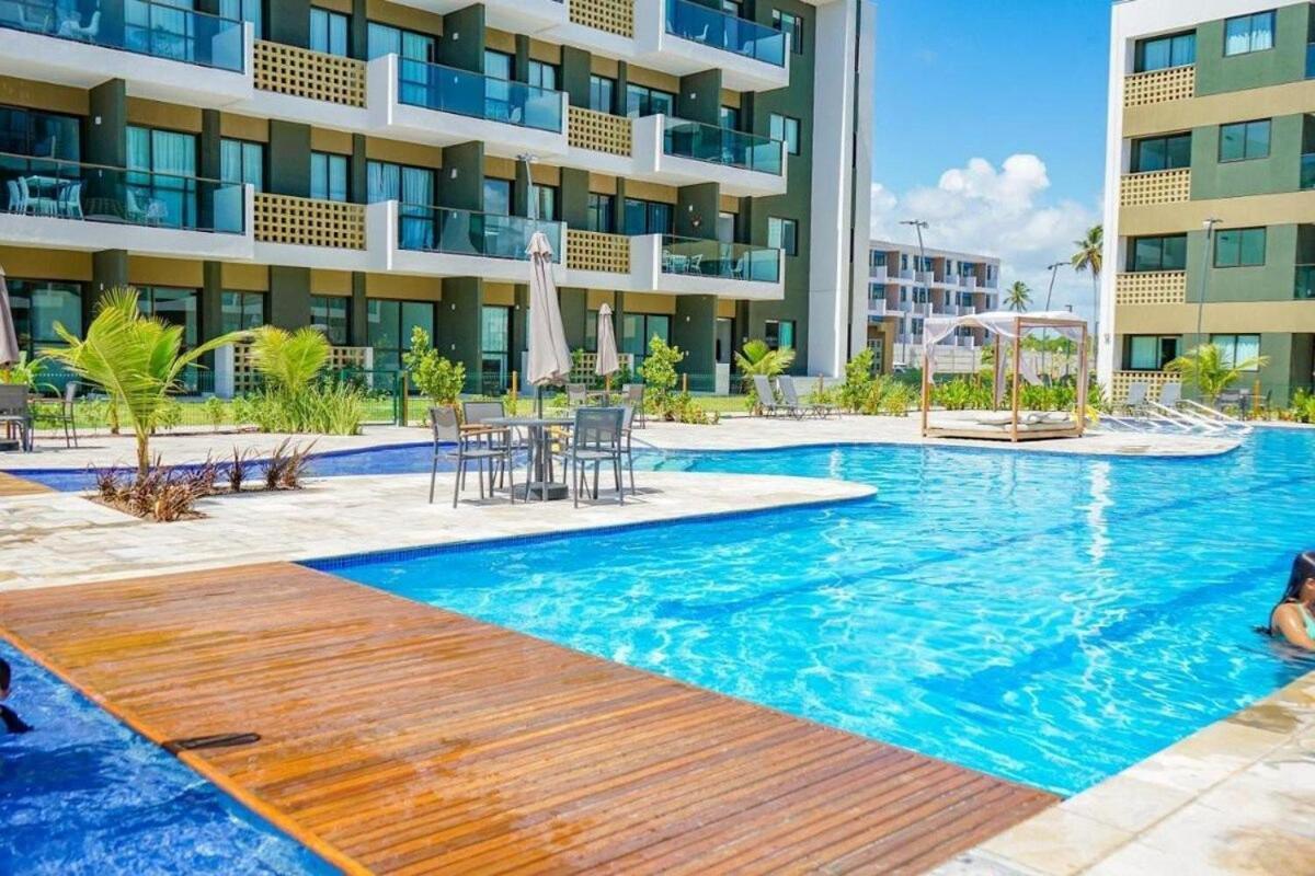 Studio Deluxe Terreo Porto De Galinhas Mana Beach 350M Do Mar 외부 사진